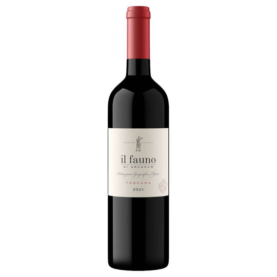 Tenuta di Arceno, Il Fauno 2021