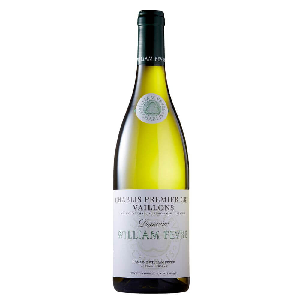 William Fevre Chablis Vaillons Premier Cru 2021