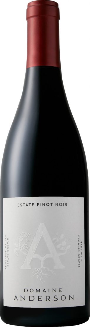 Domaine Anderson Pinot Noir - Case (6 Bottles)