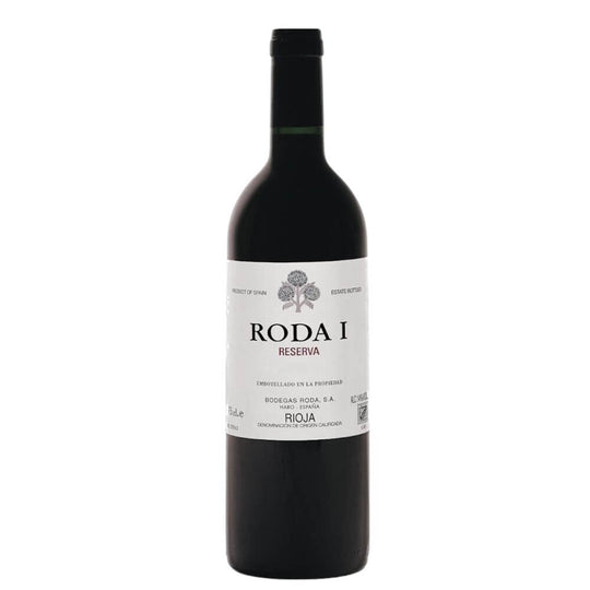 Bodegas Roda, Roda I Reserva 2017
