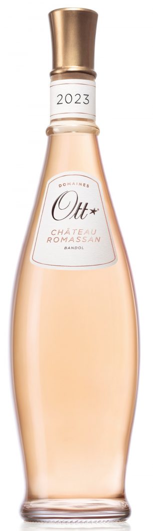 Domaines Ott Chateau Romassan Rose - Case (6 Bottles)