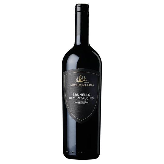 Castiglion del Bosco, Brunello di Montalcino 2018