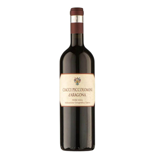 Ciacci Piccolomini d' Aragona, Toscana Rosso IGT 2023