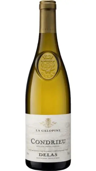 Delas Frères  - Condrieu La Galopine Blanc - Case (6 Bottles)