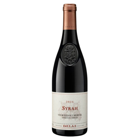 Delas Freres, Syrah Vins de Pays 2021