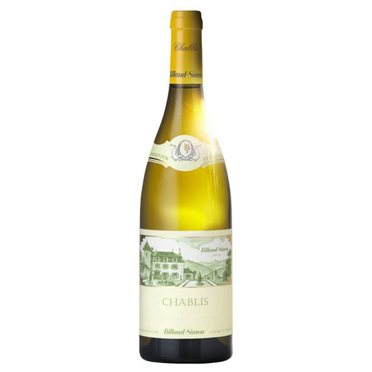 Domaine Billaud Simon, Chablis 2022
