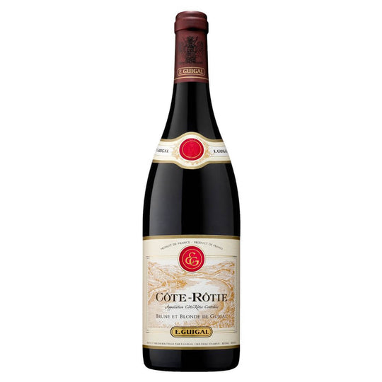 E Guigal, Cote Rotie Brune et Blonde 2020