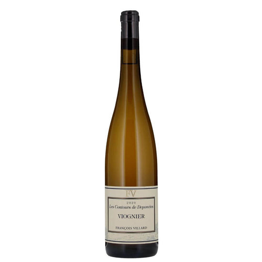 Francois Villard, Viognier Les Contours de Deponcins 2022
