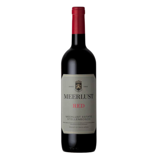 Meerlust Red 2020