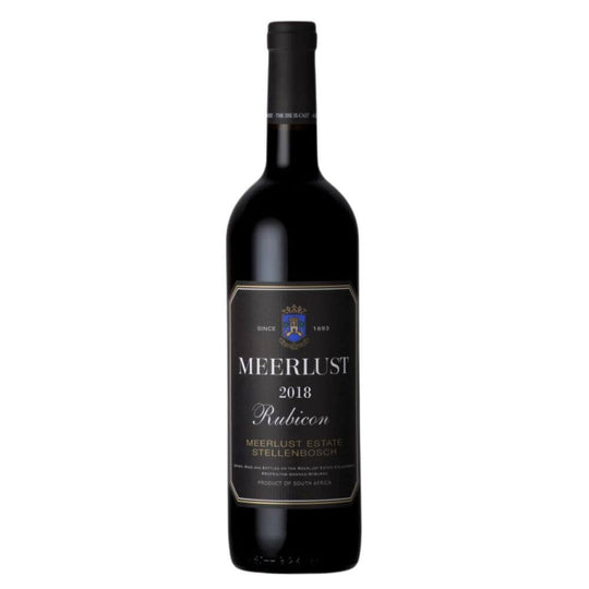 Meerlust, Rubicon 2020