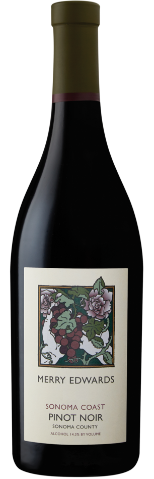 Merry Edwards Sonoma Coast Pinot Noir - Case (6 Bottles)