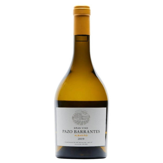 Pazo Barrantes,  Gran Vino Albarino 2021