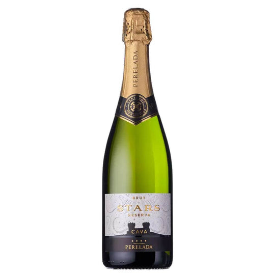 Perelada Stars Brut Reserva Cava 2022
