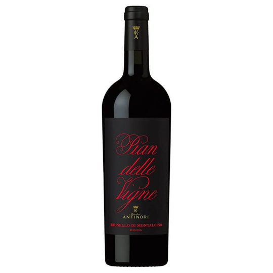 Pian delle Vigne Brunello di Montalcino 2018