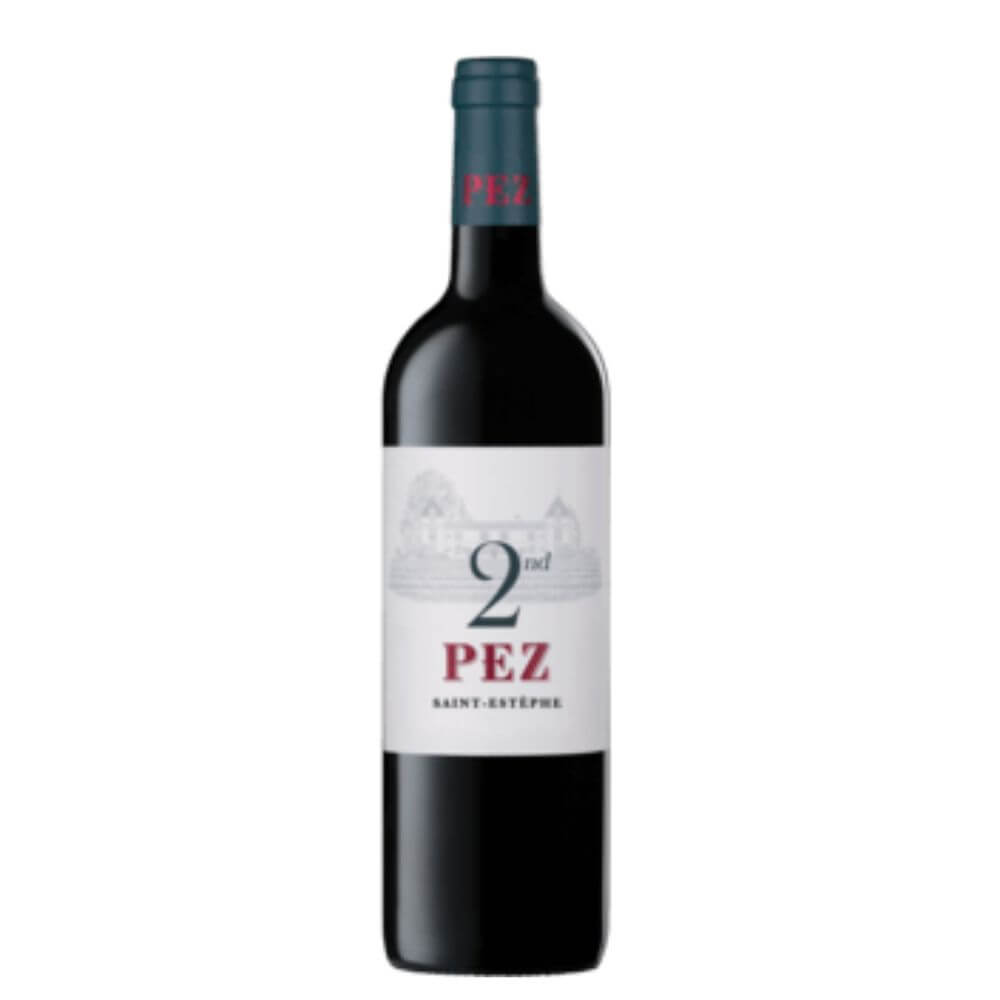 Chateau de Pez, Chateau 2nd Pez - Case (6 Bottles)