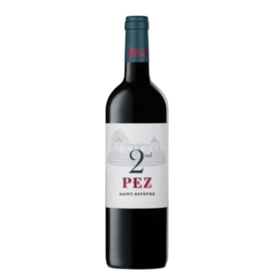 Chateau de Pez, Chateau 2nd Pez - Case (6 Bottles)