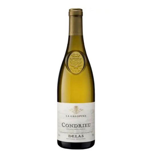 Delas Frères  - Condrieu La Galopine Blanc - Case (6 Bottles)