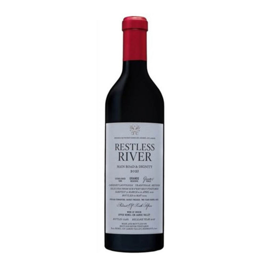 Restless River Main Road & Dignity Cabernet Sauvignon - Case (6 Bottles)