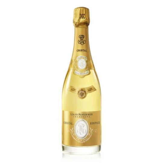 Louis Roederer Cristal Naked - Case (6 Bottles)