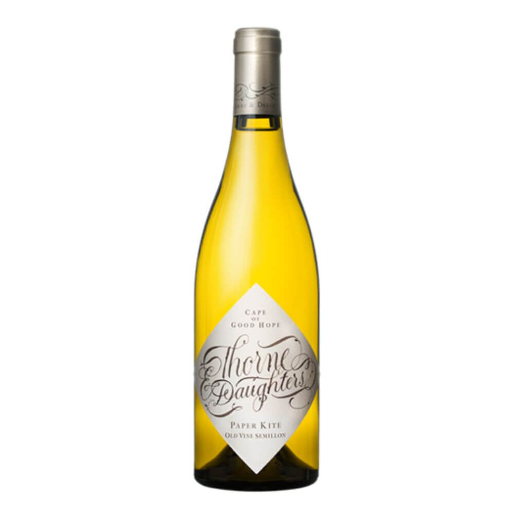 Thorne &amp; Daughters Paper Kite Swartland Semillon Blanc - Case (6 Bottles)