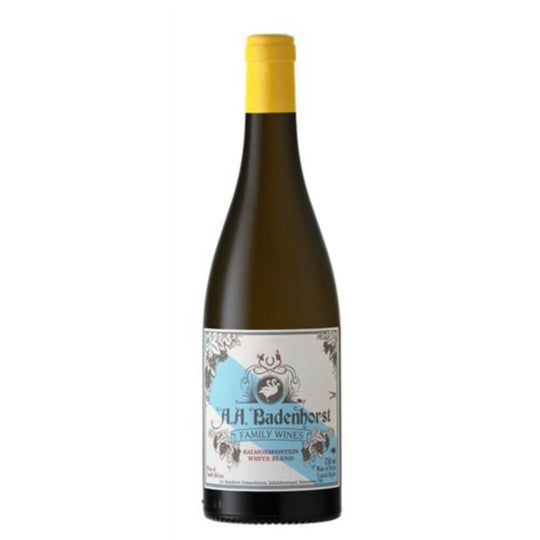 AA Badenhorst Family Wines Kalmoesfontein White Blend - Case (6 Bottles)