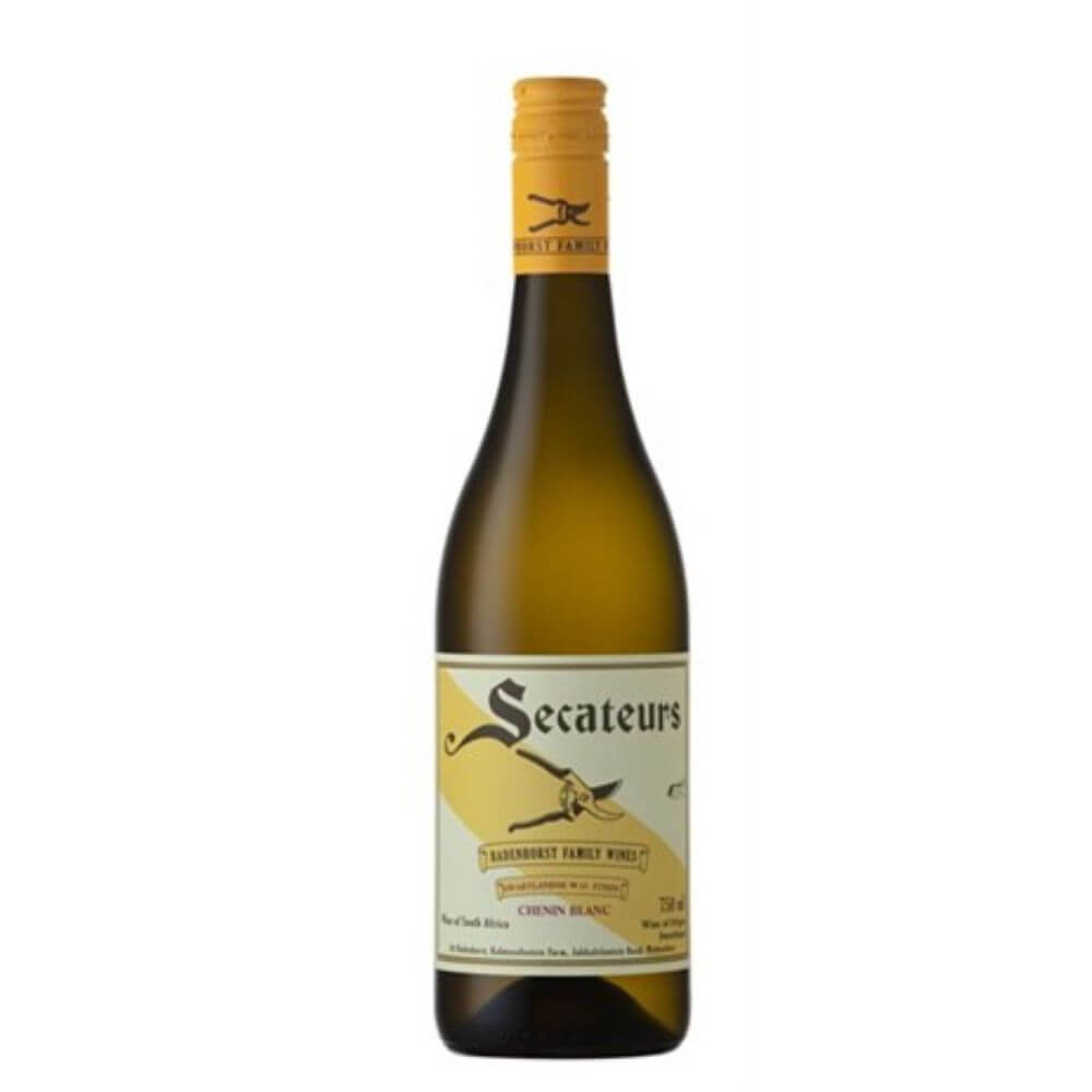 AA Badenhorst Family Wines Secateurs Chenin Blanc - Case (6 Bottles)