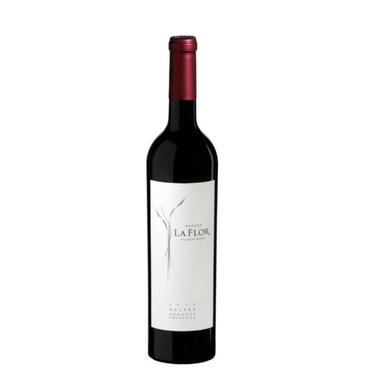 Pulenta Estate, La Flor Malbec 2022