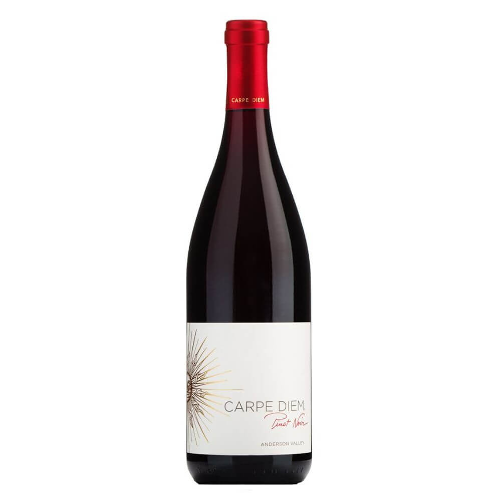Carpe Diem Pinot Noir - Case (6 Bottles)