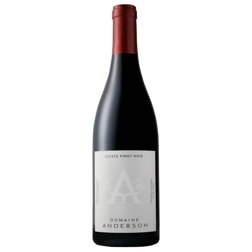 Domaine Anderson Pinot Noir - Case (6 Bottles)
