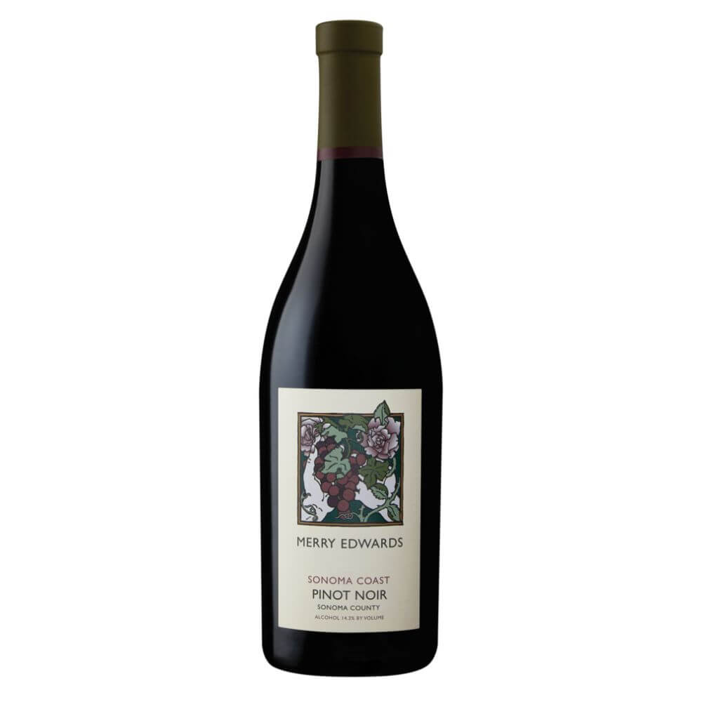 Merry Edwards Sonoma Coast Pinot Noir - Case (6 Bottles)