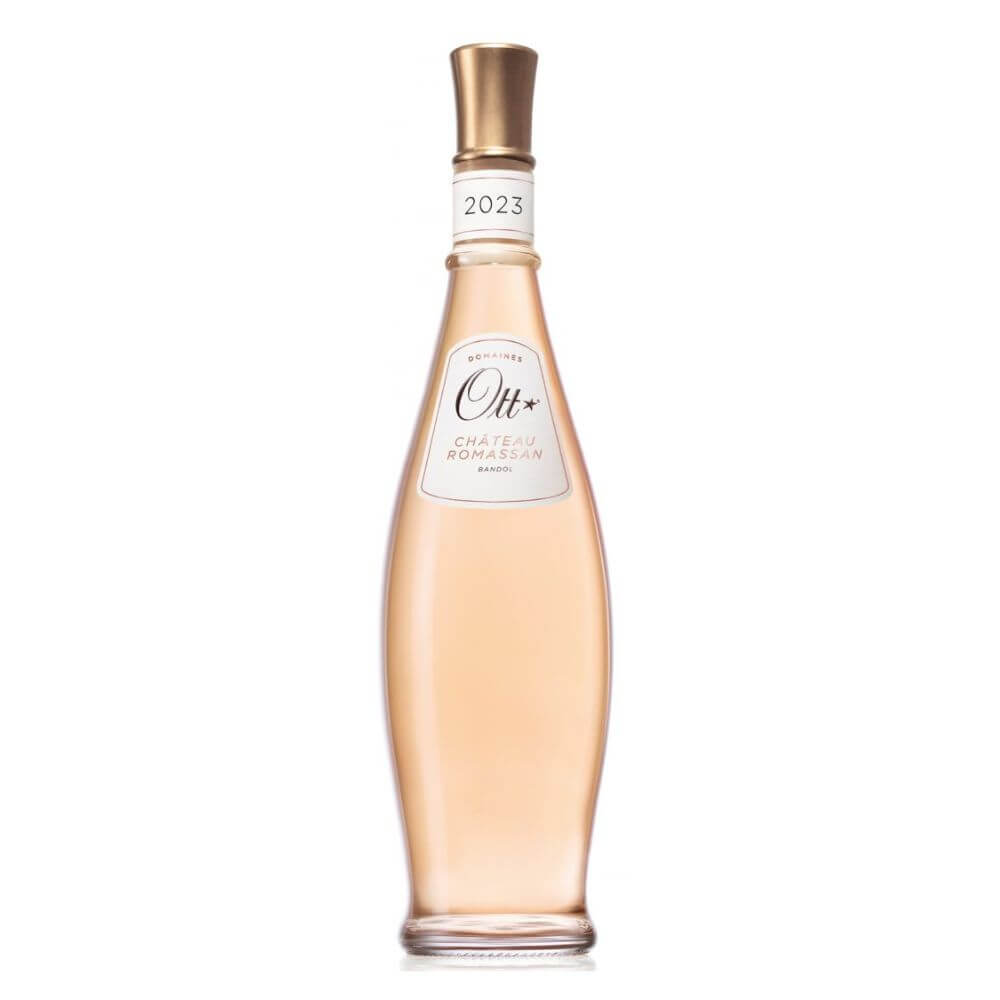 Domaines Ott Chateau Romassan Rose - Case (6 Bottles)