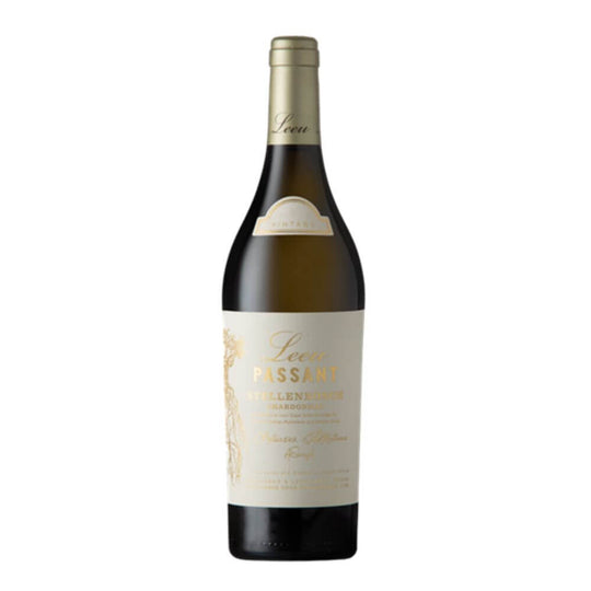 Leeu Passant Stellenbosch Chardonnay - Case (6 Bottles)