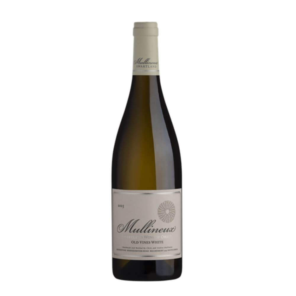 Mullineux Signature Old Vines White Blend - Case (6 Bottles)