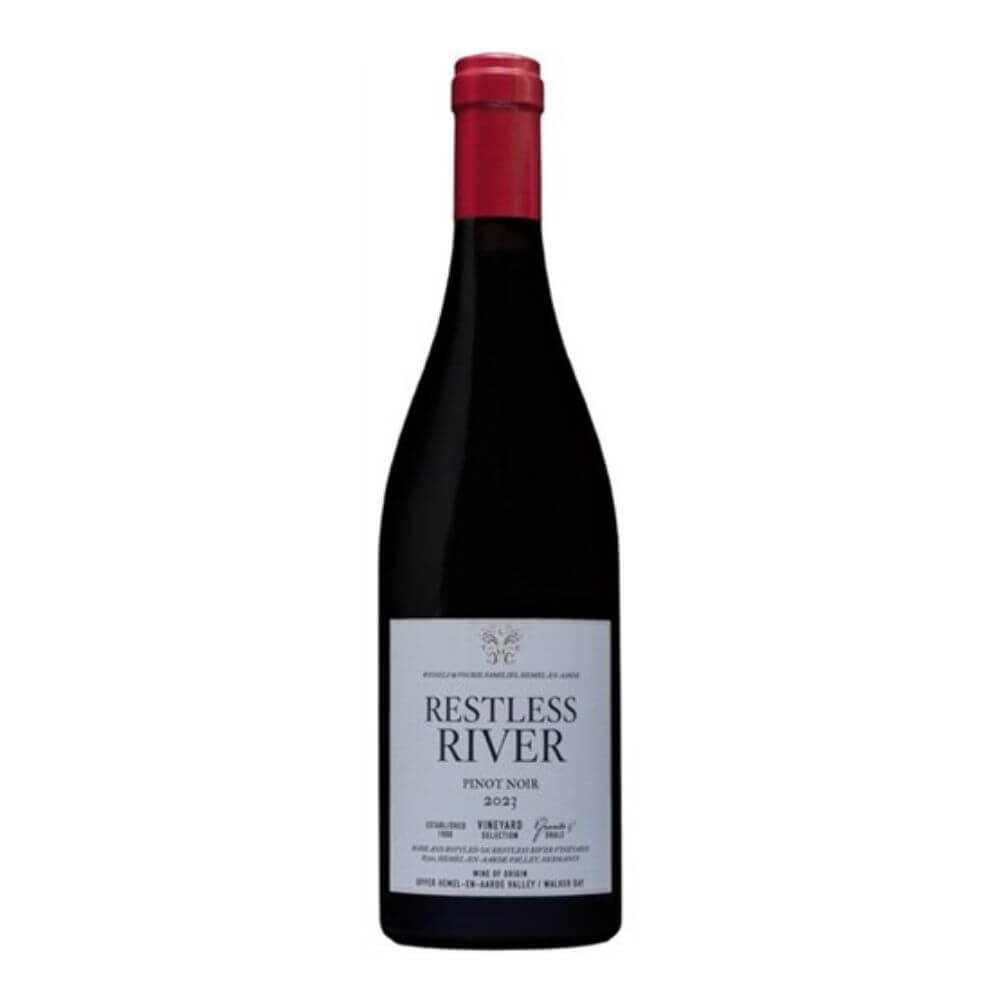 Restless River Pinot Noir - Case (6 Bottles)