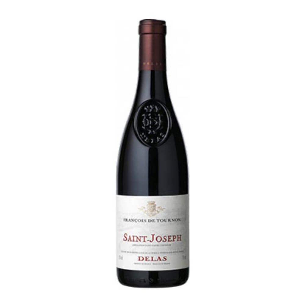 Delas Frères s Saint Joseph François de Tournon - Case (6 Bottles)