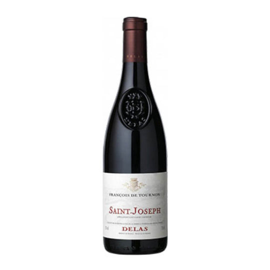 Delas Frères s Saint Joseph François de Tournon - Case (6 Bottles)