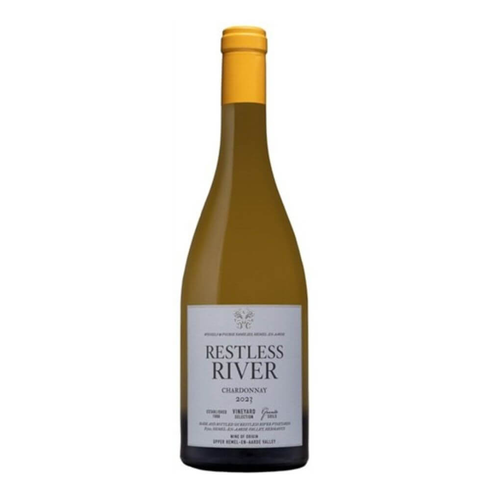 Restless River Chardonnay - Case (6 Bottles)