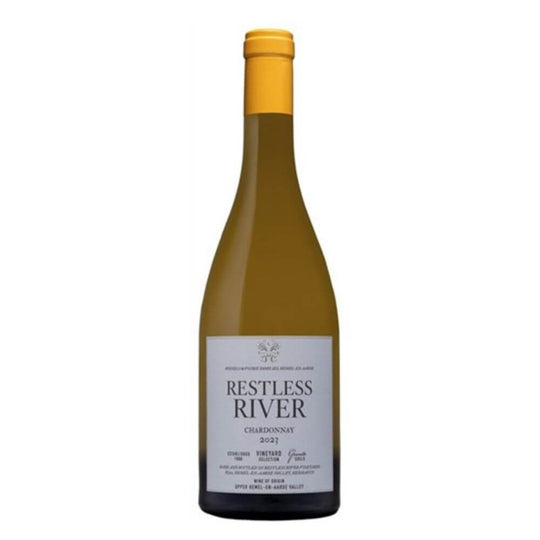 Restless River Chardonnay - Case (6 Bottles)