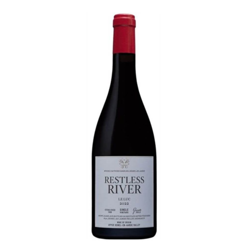 Restless River Le Luc Pinot Noir - Case (6 Bottles)