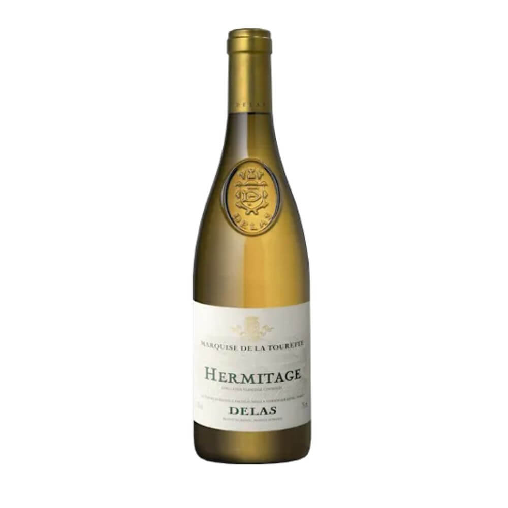Delas Frères  - Domaine des Tourettes Hermitage Blanc - Case (6 Bottles)
