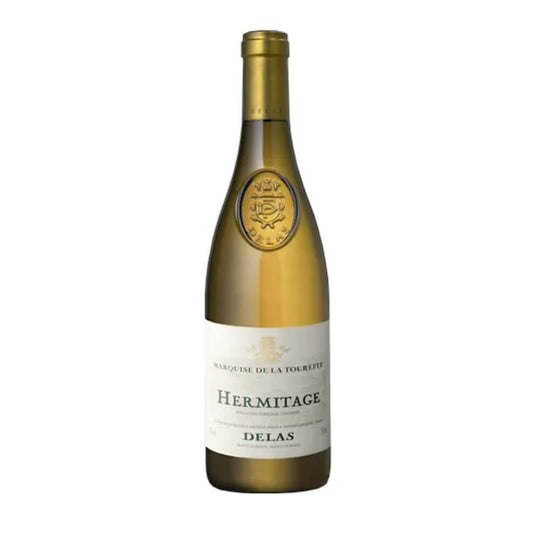 Delas Frères  - Domaine des Tourettes Hermitage Blanc - Case (6 Bottles)
