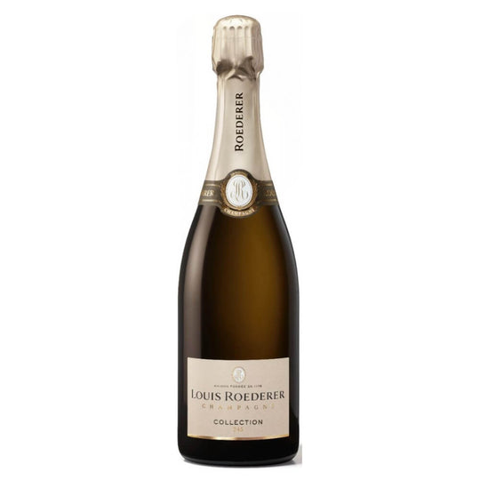 Louis Roederer Collection 245 Naked - Case (6 Bottles)