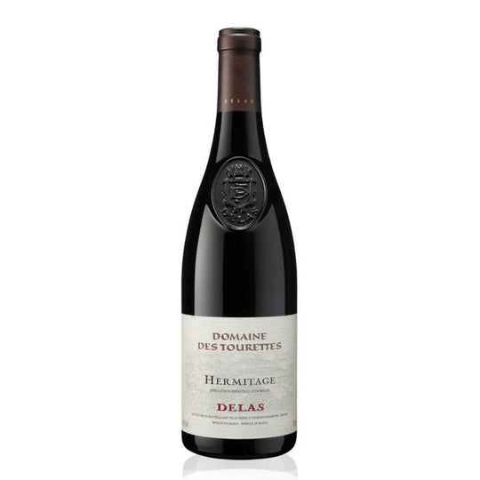 Delas Frères  Domaine des Tourettes Hermitage Rouge - Case (3 Bottles)