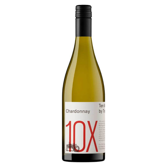 Ten Minutes By Tractor, 10X Chardonnay 2022