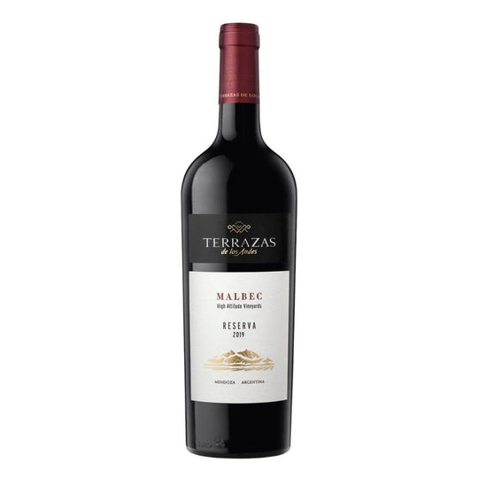 Terrazas de los Andes, Reserva Malbec 2022