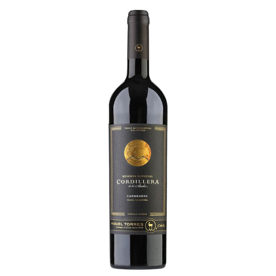 Miguel Torres Cordillera Carmenere 2021