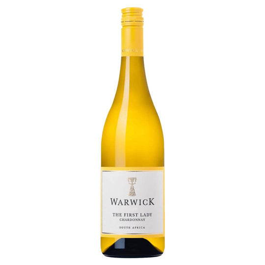 Warwick Estate, The First Lady Chardonnay 2023