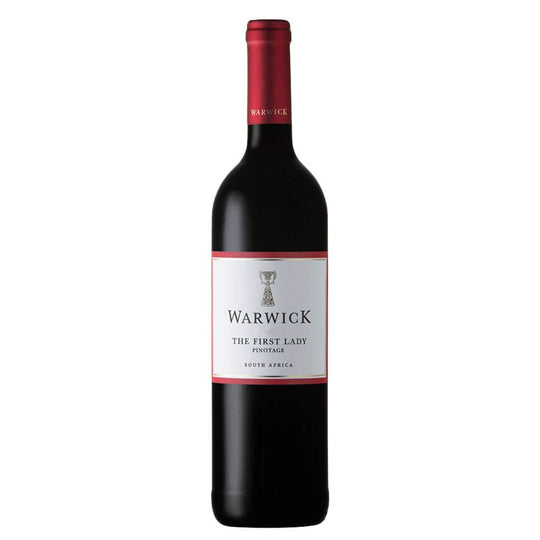 Warwick Estate, The First Lady Pinotage 2023