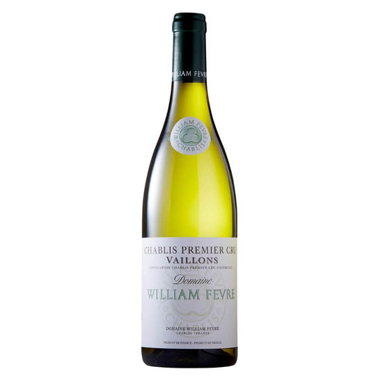 William Fevre, Chablis Vaillons Premier Cru 2021