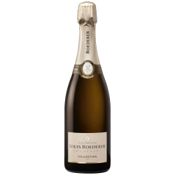 Louis Roederer Collection 244 Magnums Naked - Case (3 Bottles)